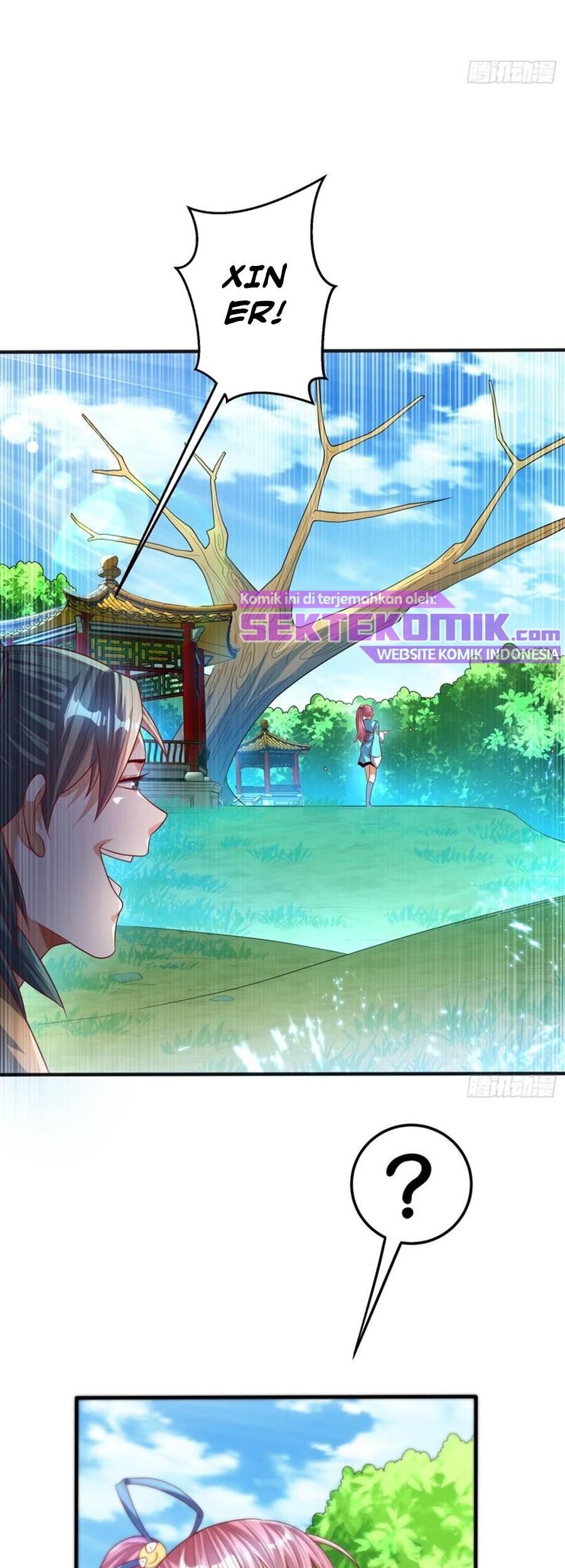 Martial Inverse Chapter 73 - halaman 4