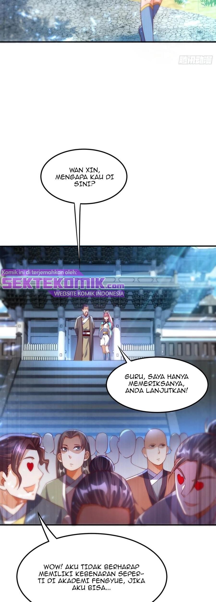 Martial Inverse Chapter 73 - halaman 6