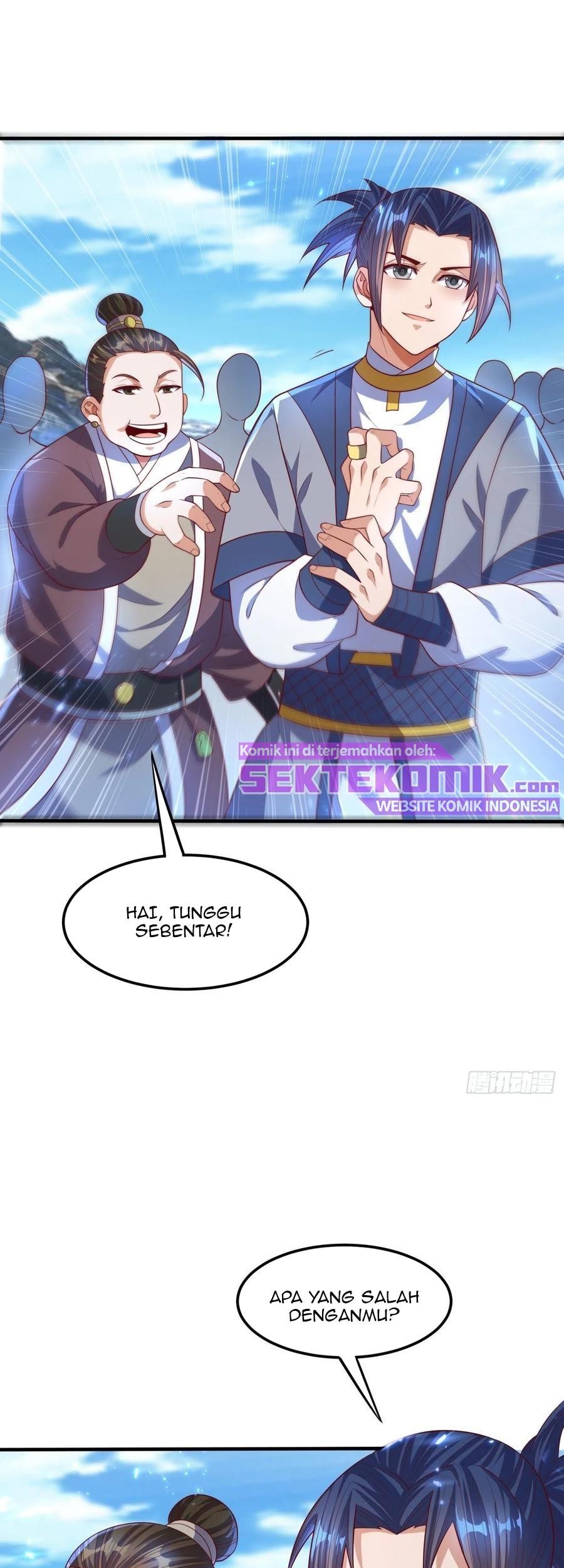 Martial Inverse Chapter 74 - halaman 2