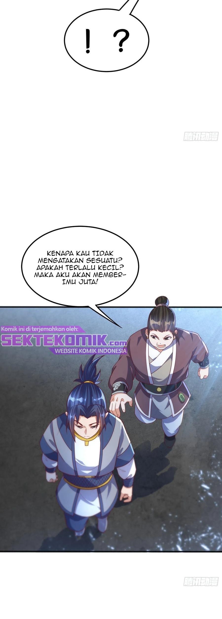 Martial Inverse Chapter 74 - halaman 4