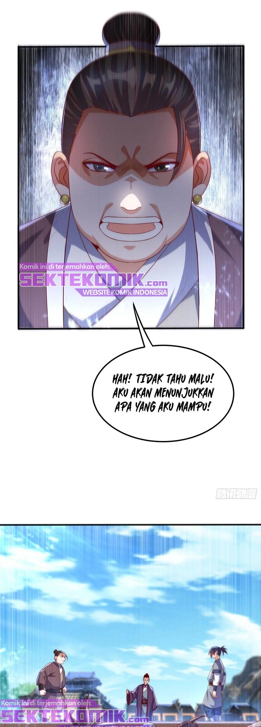 Martial Inverse Chapter 74 - halaman 5