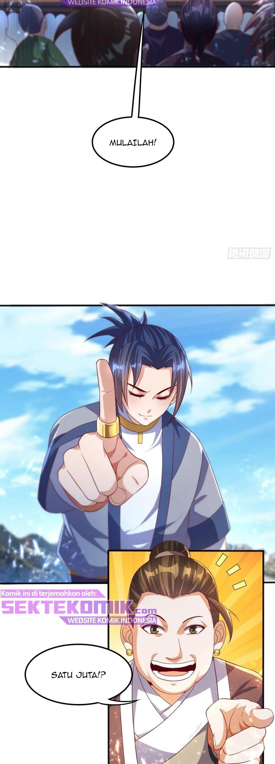 Martial Inverse Chapter 74 - halaman 6