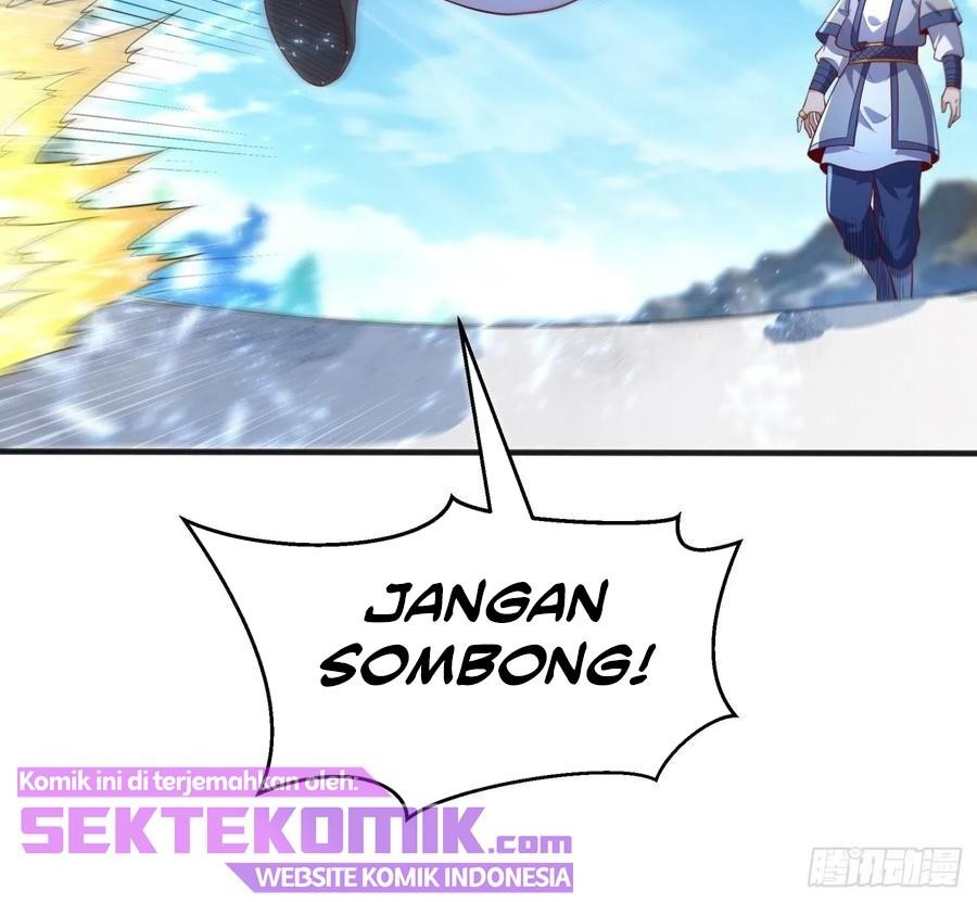 Martial Inverse Chapter 74 - halaman 8