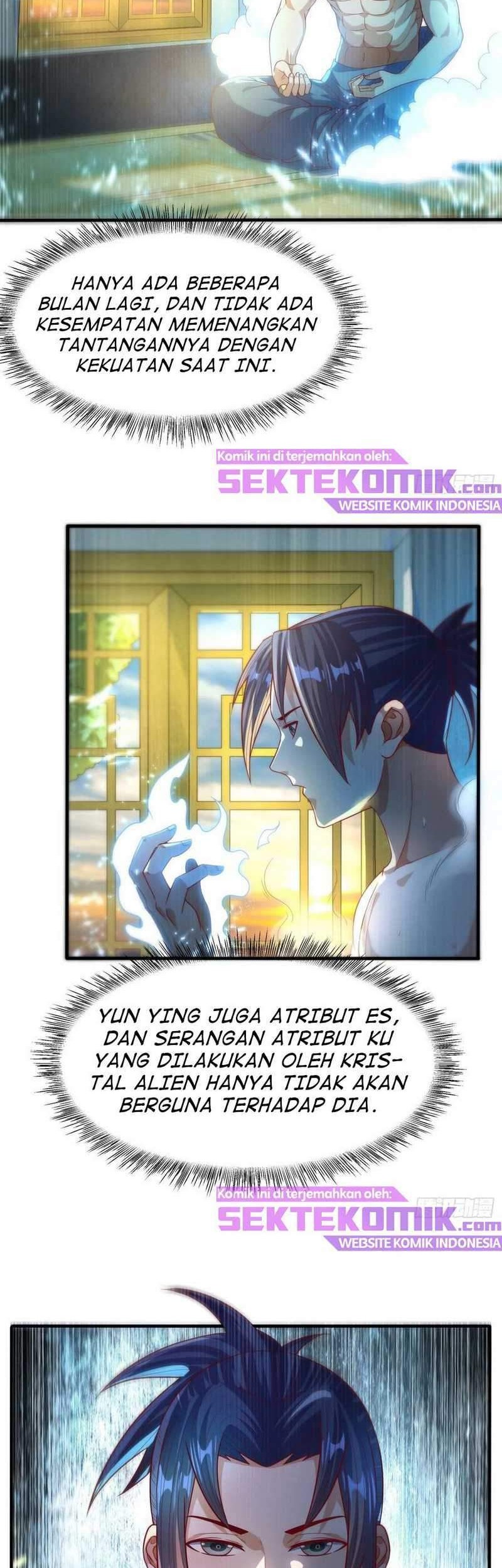 Martial Inverse Chapter 75 - halaman 3