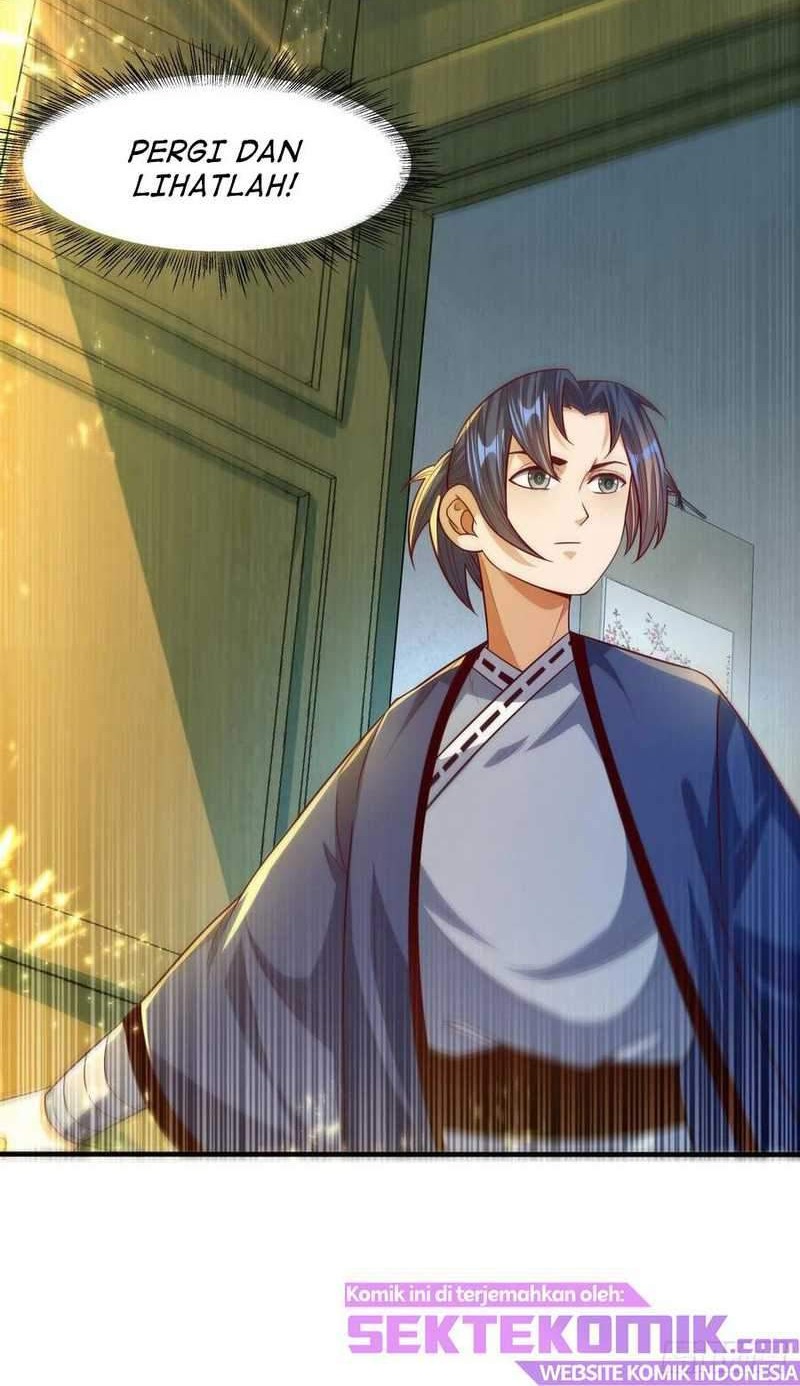 Martial Inverse Chapter 75 - halaman 5