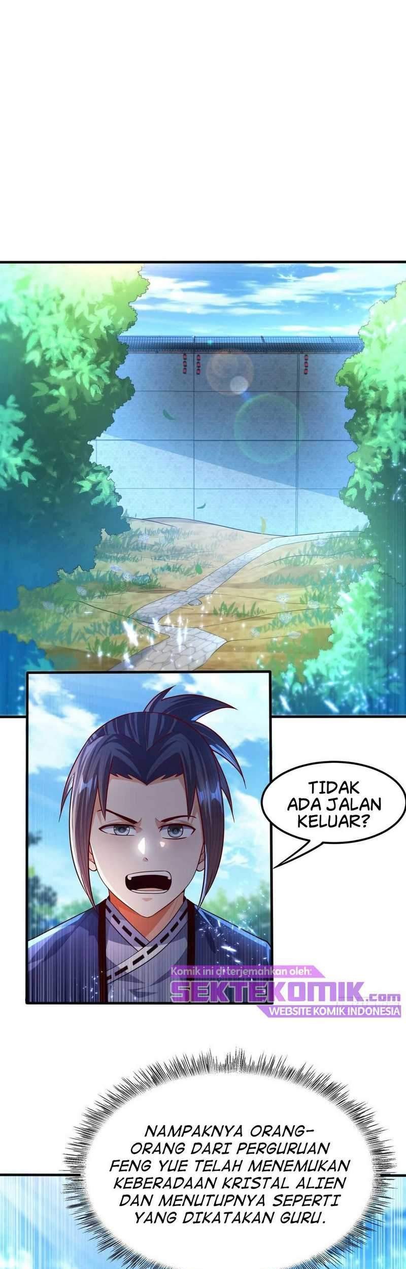 Martial Inverse Chapter 75 - halaman 6