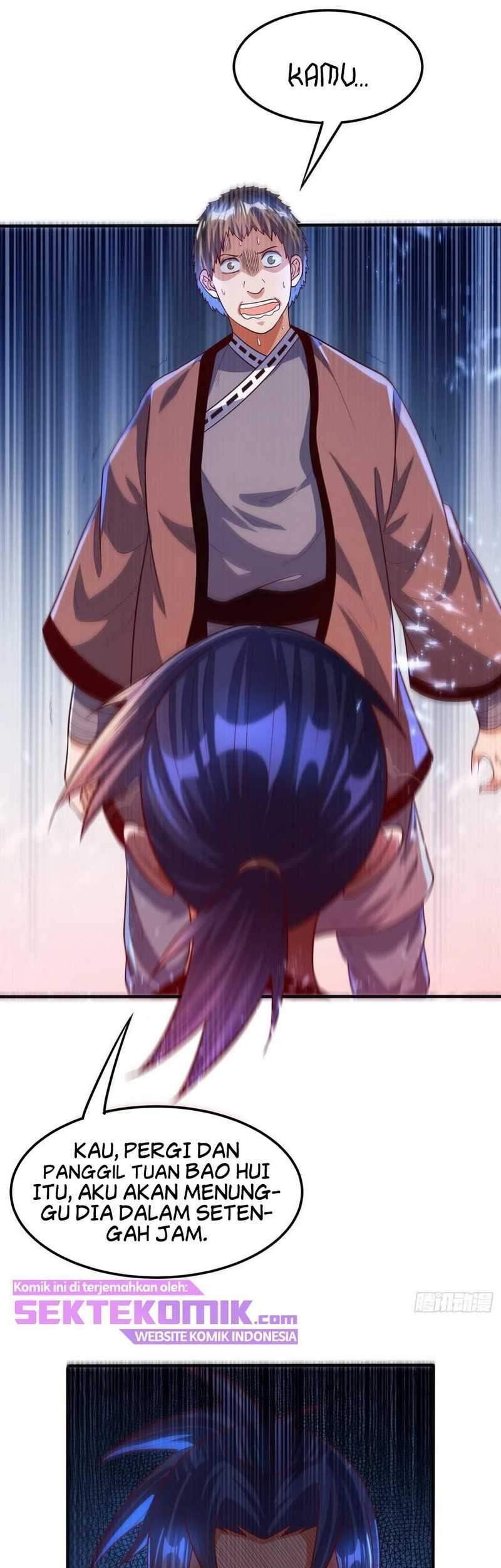 Martial Inverse Chapter 76 - halaman 2
