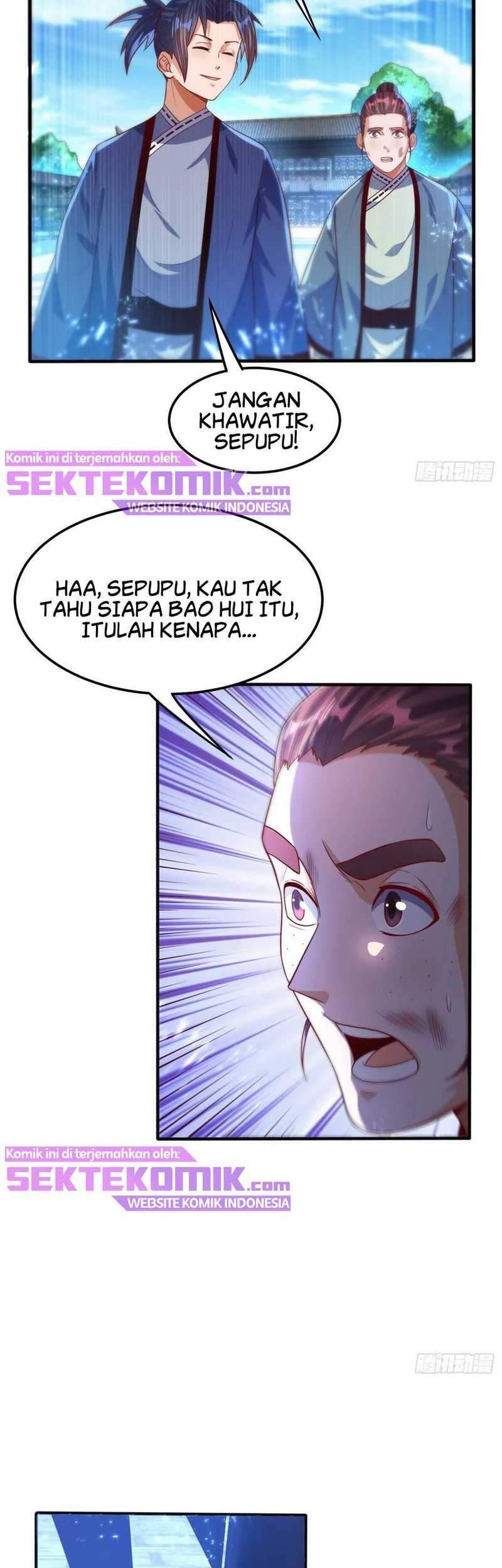 Martial Inverse Chapter 76 - halaman 4