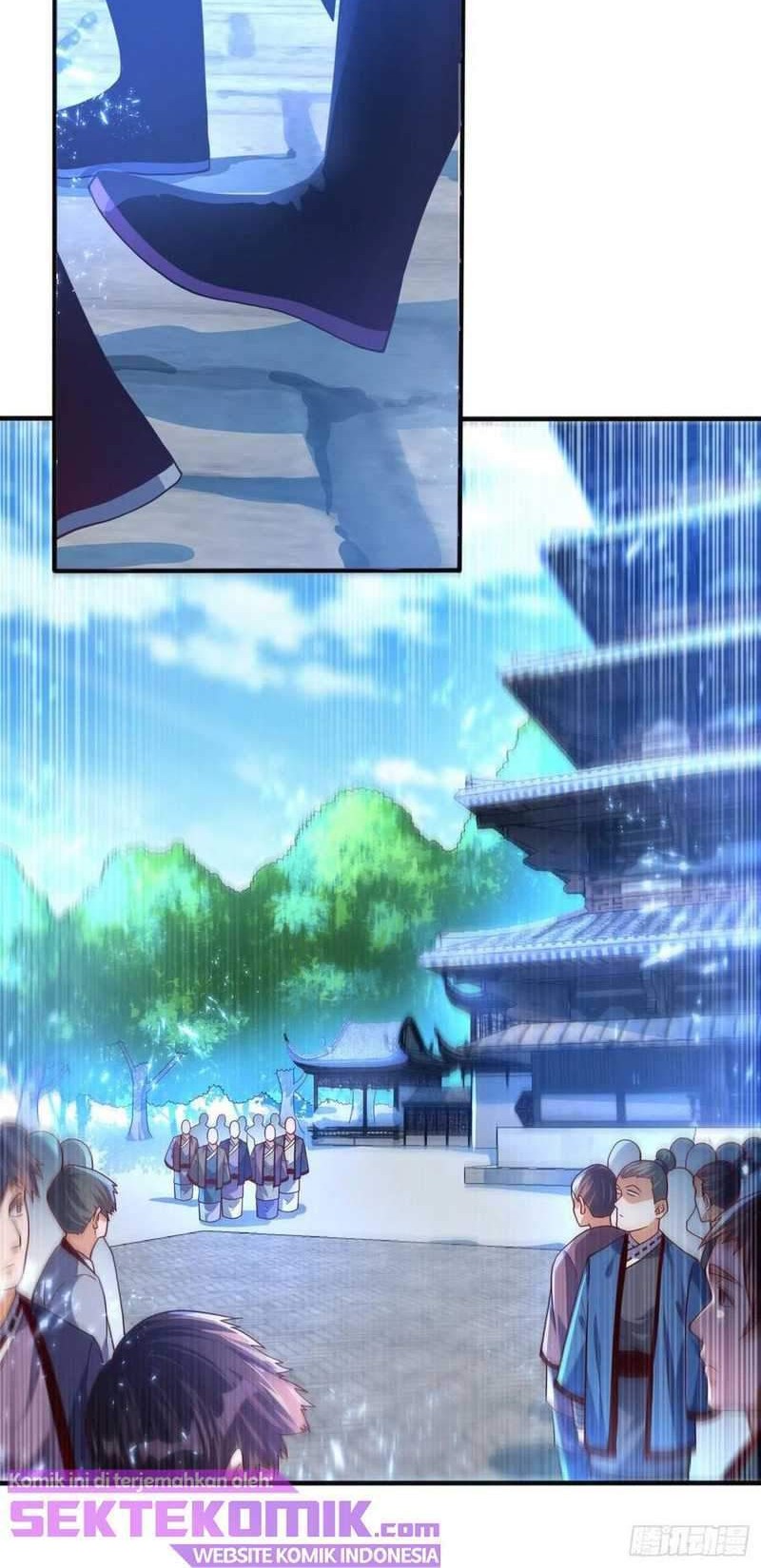 Martial Inverse Chapter 76 - halaman 5