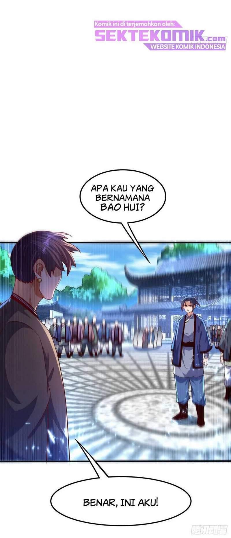 Martial Inverse Chapter 76 - halaman 9
