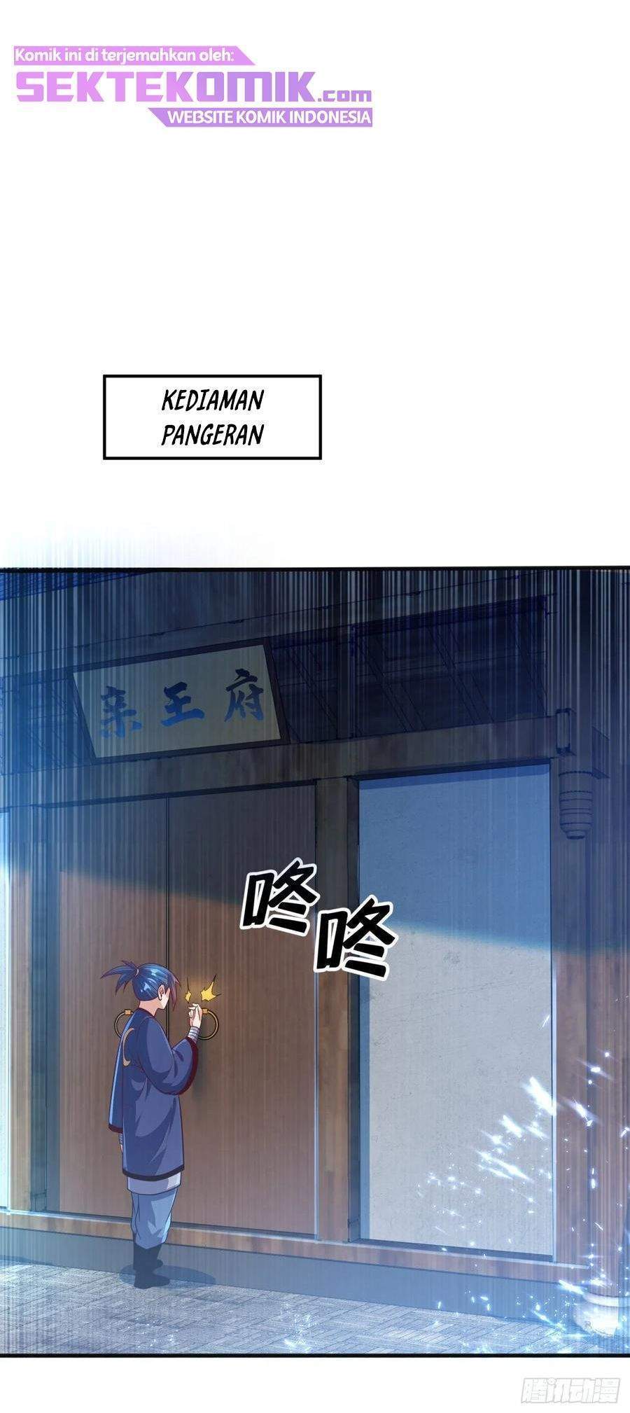 Martial Inverse Chapter 77 - halaman 28