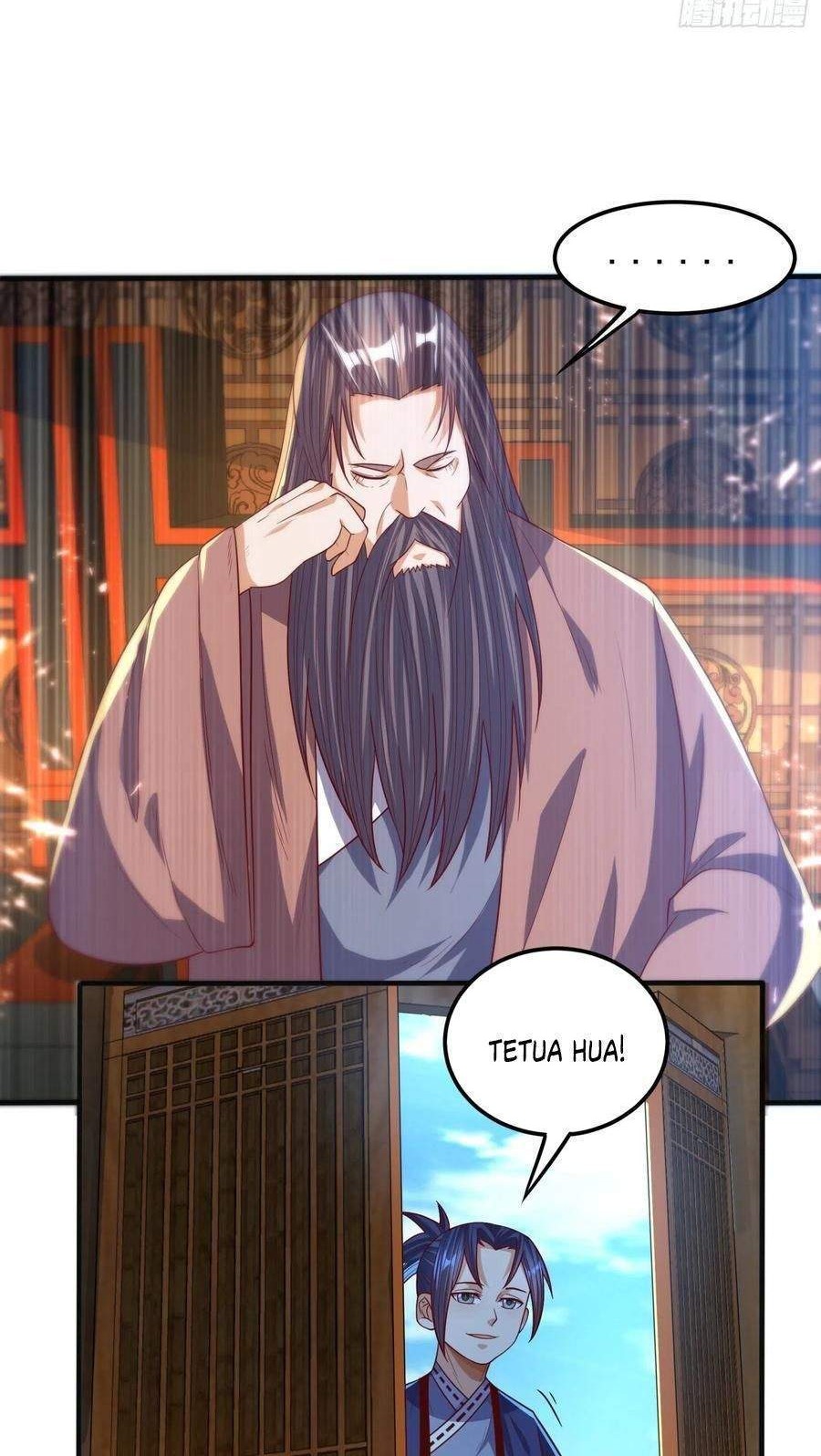 Martial Inverse Chapter 77 - halaman 32