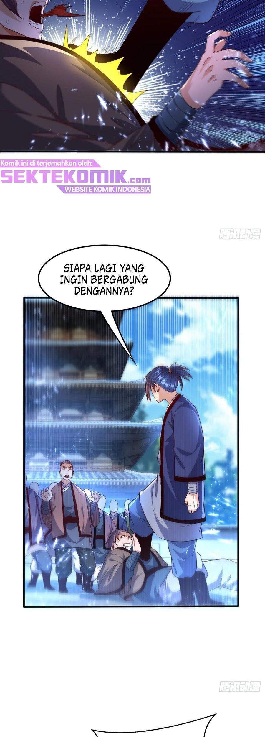 Martial Inverse Chapter 77 - halaman 4