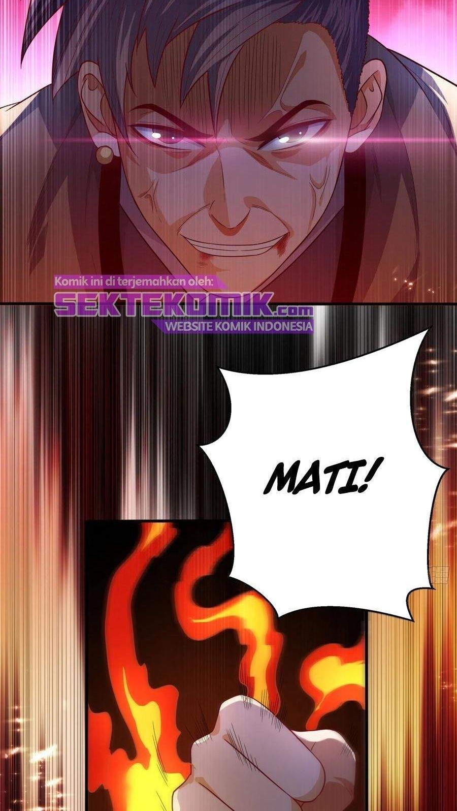 Martial Inverse Chapter 77 - halaman 9
