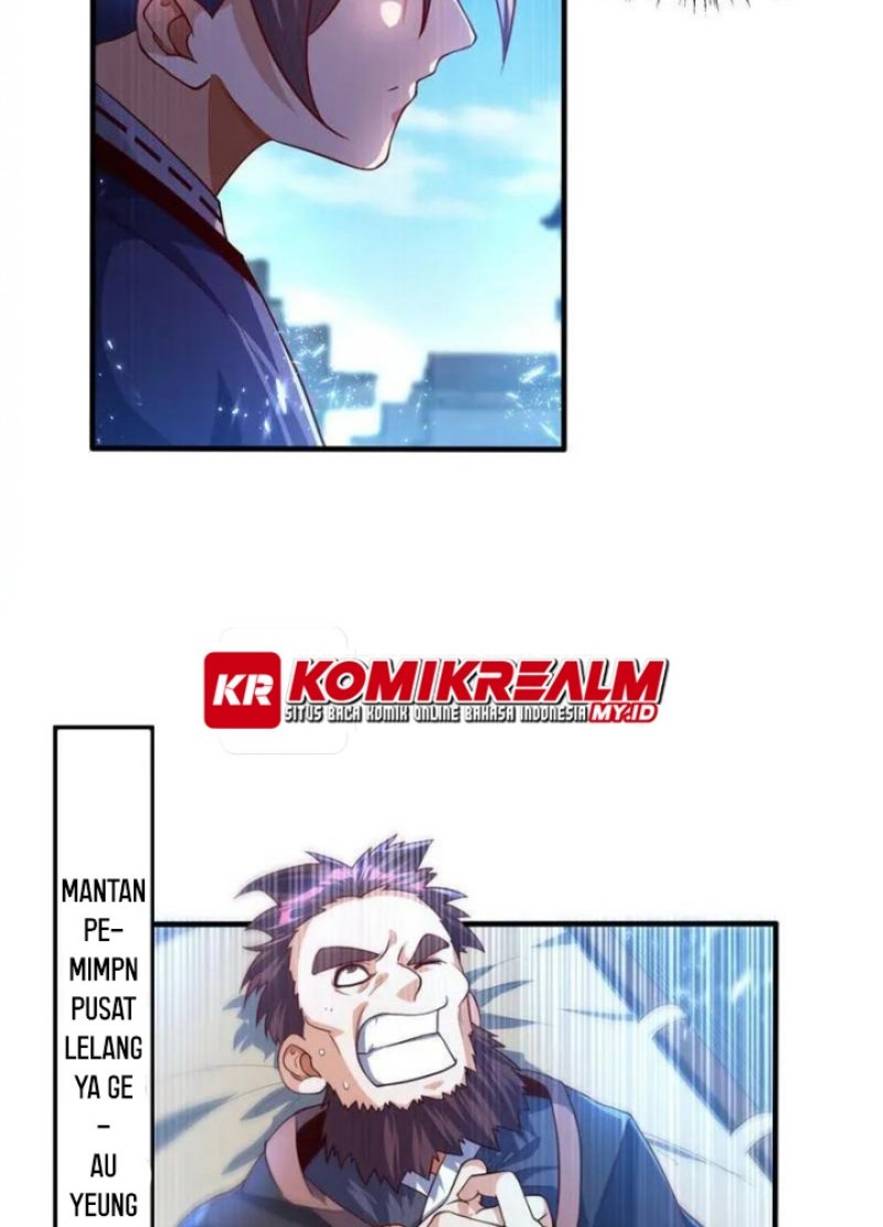 Martial Inverse Chapter 79 - halaman 41