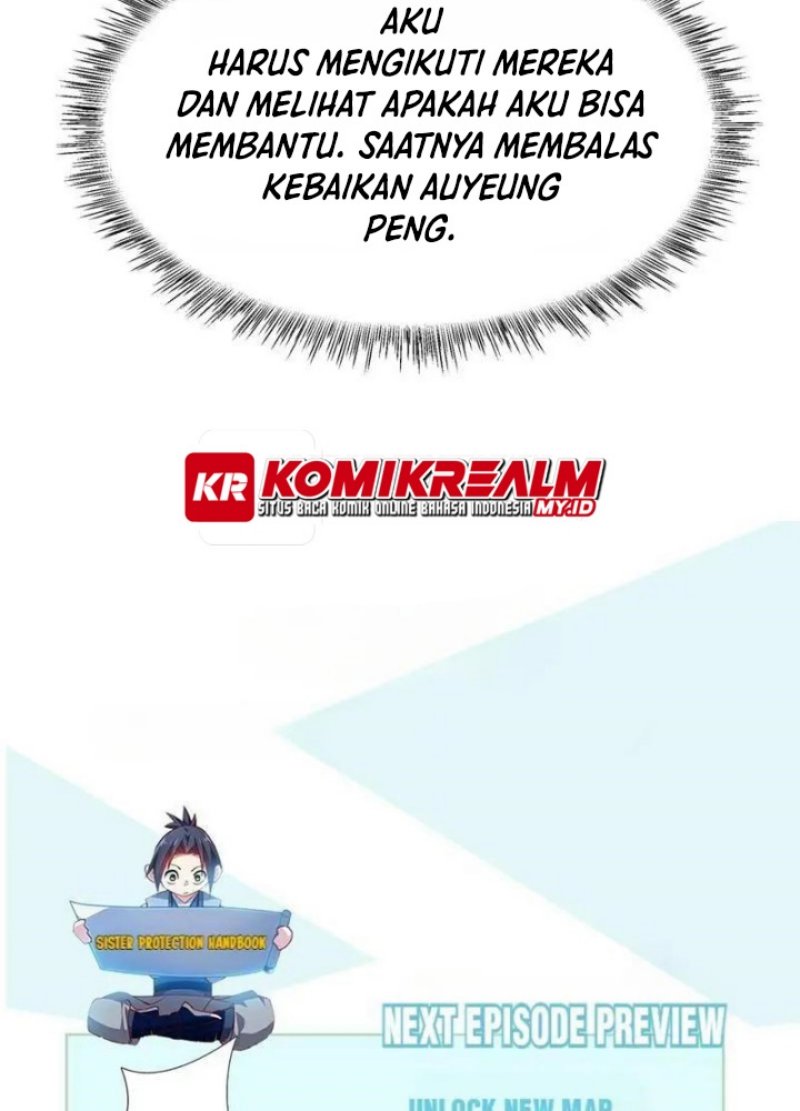 Martial Inverse Chapter 79 - halaman 44