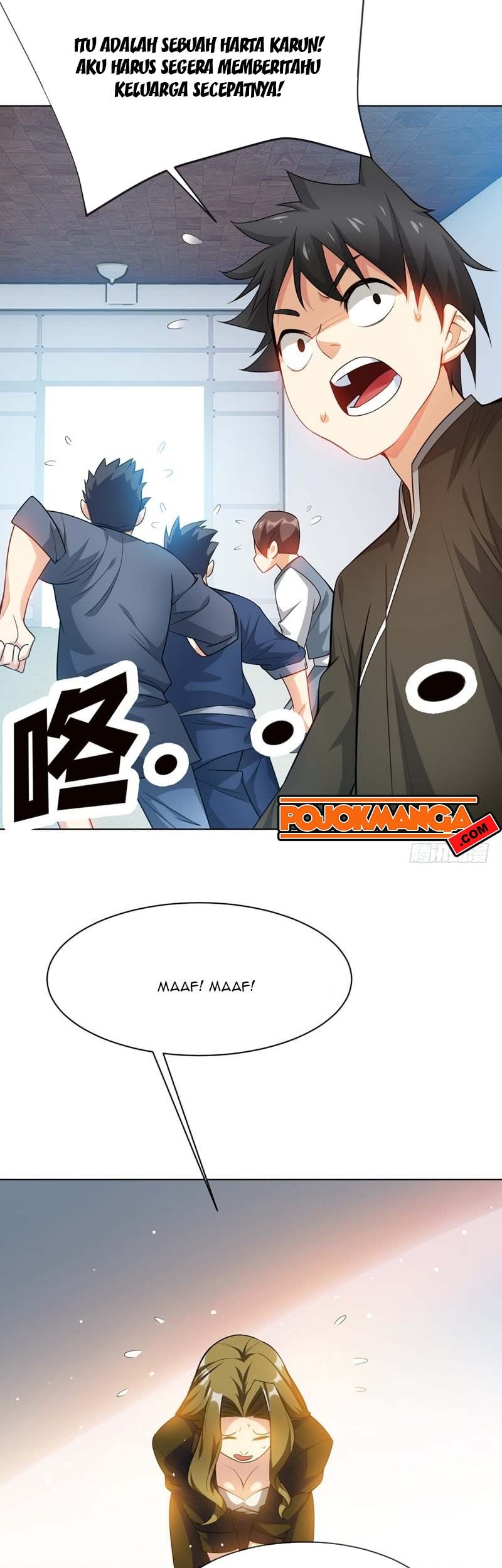 Martial Inverse Chapter 8 - halaman 22