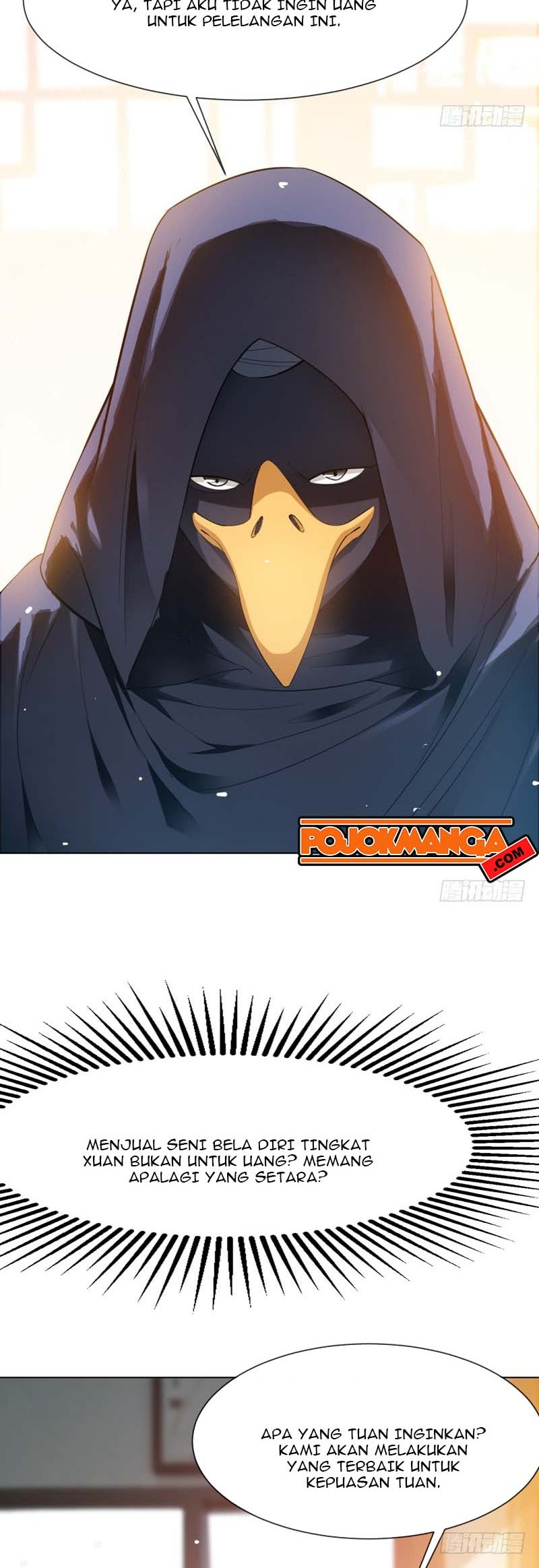 Martial Inverse Chapter 8 - halaman 28