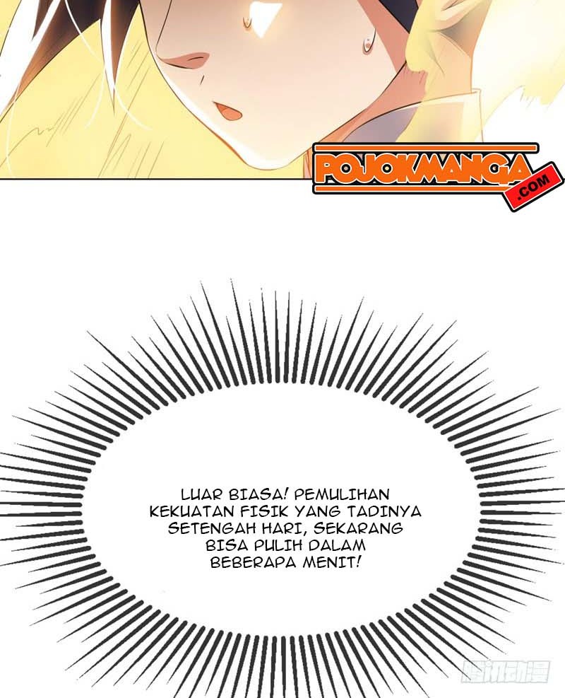 Martial Inverse Chapter 8 - halaman 3
