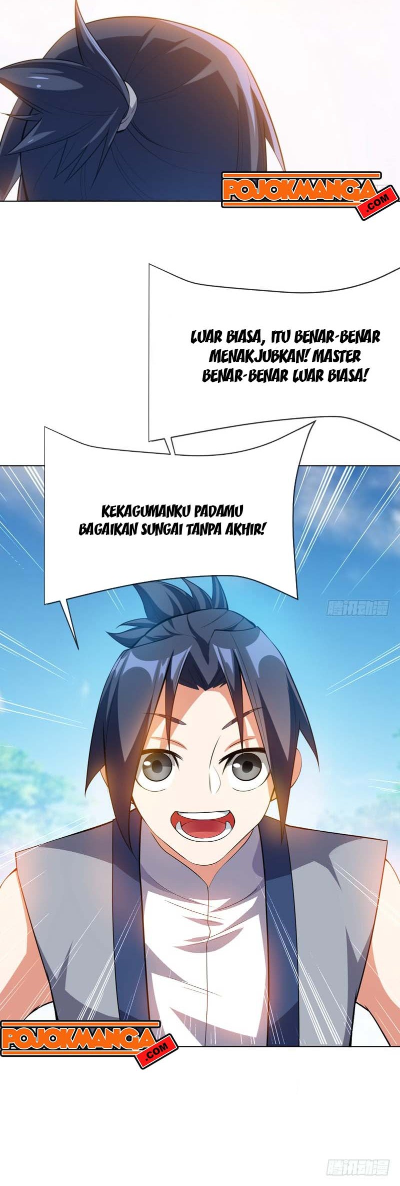 Martial Inverse Chapter 8 - halaman 8