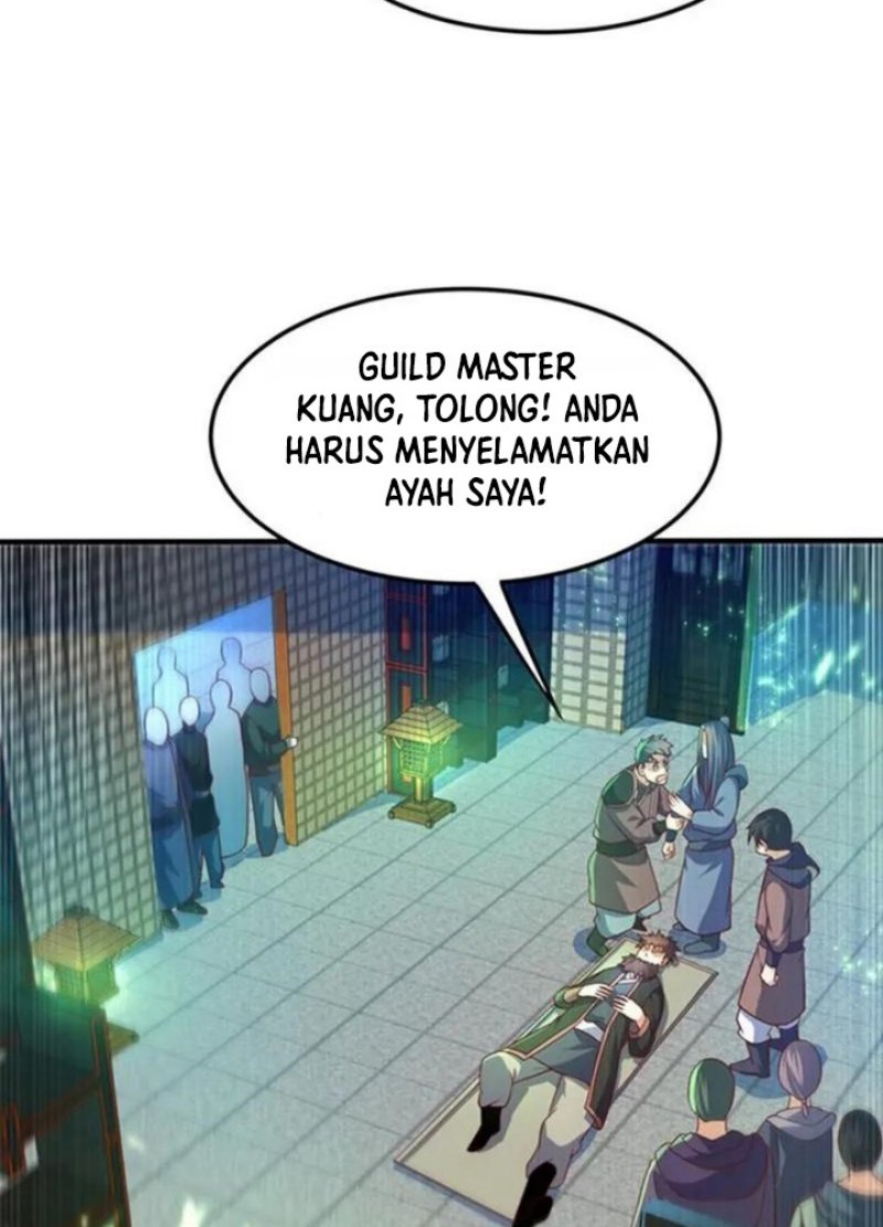 Martial Inverse Chapter 80 - halaman 8