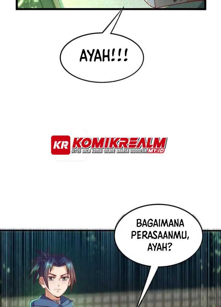 Martial Inverse Chapter 81 - halaman 26