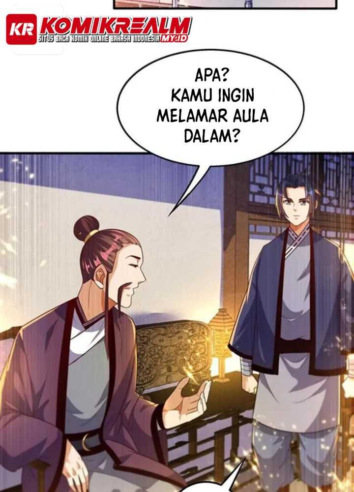Martial Inverse Chapter 82 - halaman 28