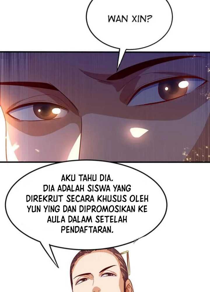 Martial Inverse Chapter 82 - halaman 33