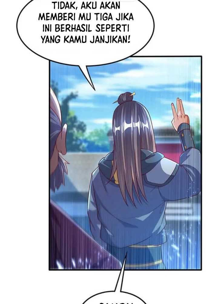 Martial Inverse Chapter 82 - halaman 6