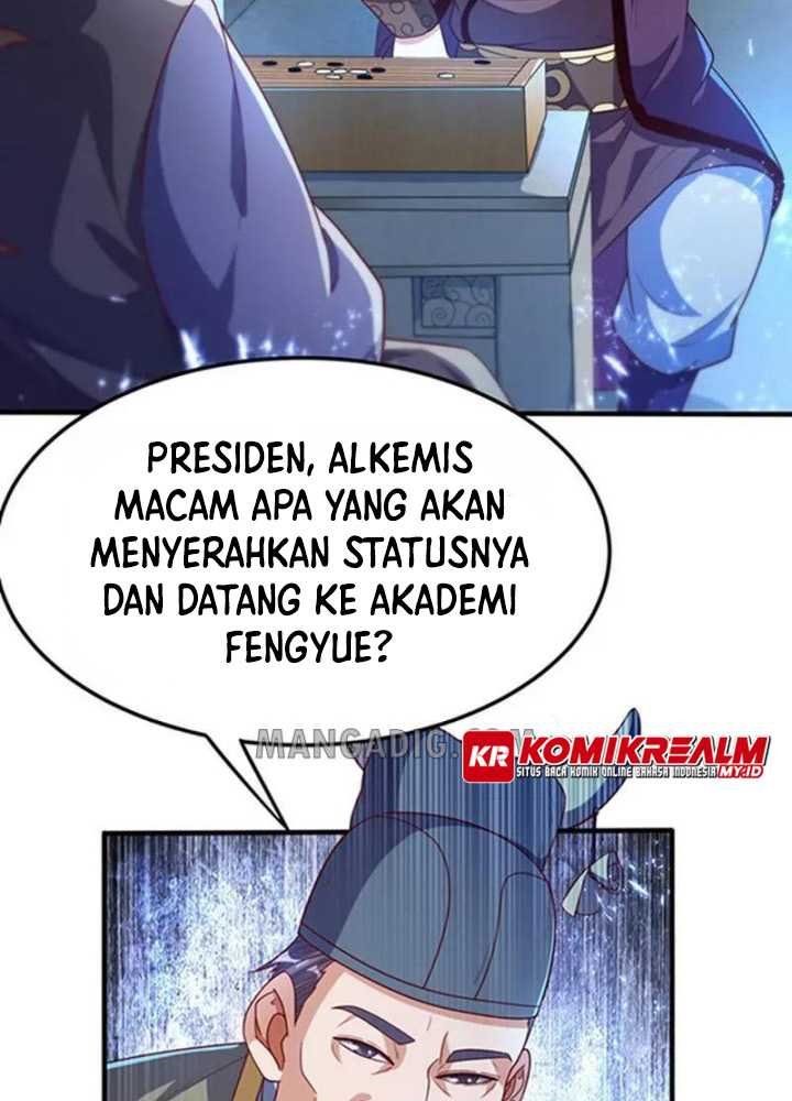 Martial Inverse Chapter 82 - halaman 8