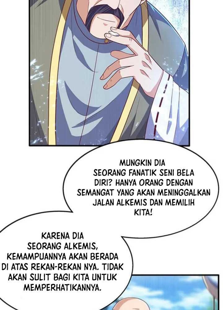 Martial Inverse Chapter 82 - halaman 9