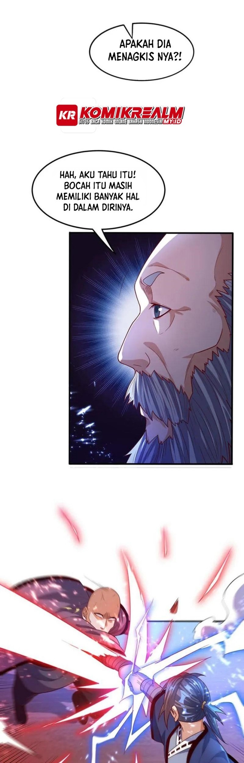 Martial Inverse Chapter 84 - halaman 2