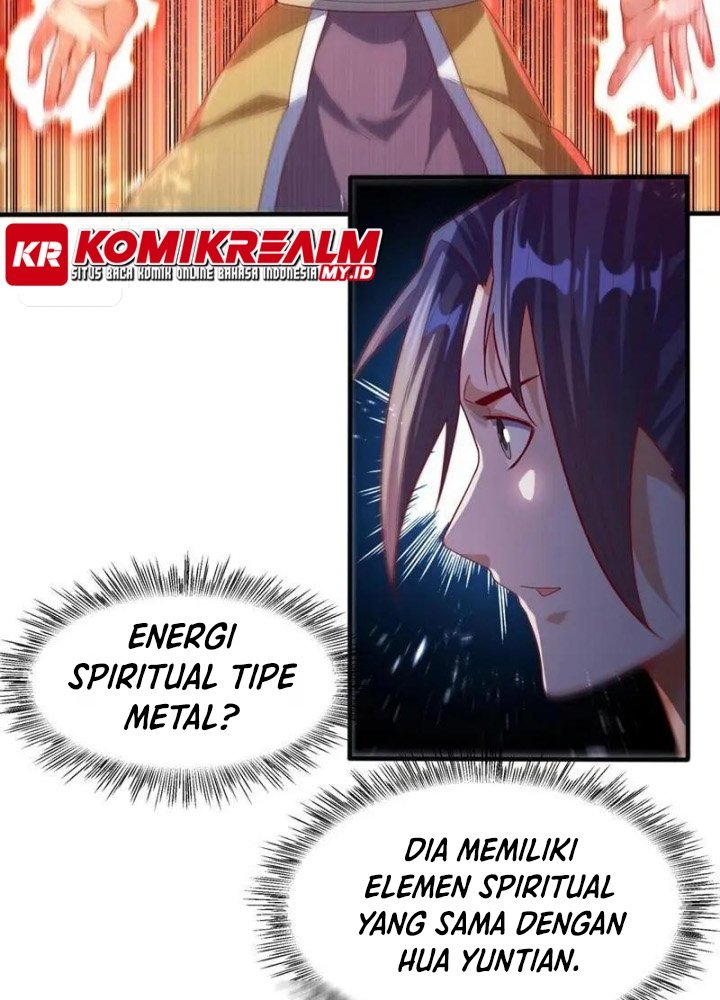 Martial Inverse Chapter 85 - halaman 28