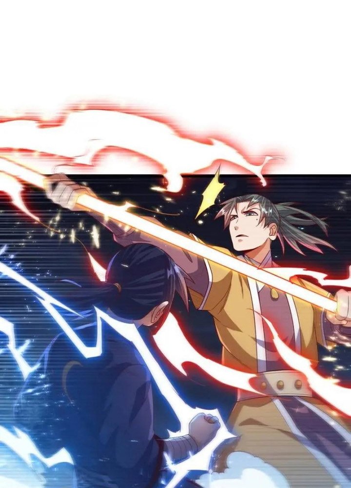 Martial Inverse Chapter 85 - halaman 35