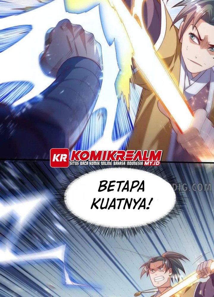 Martial Inverse Chapter 85 - halaman 37