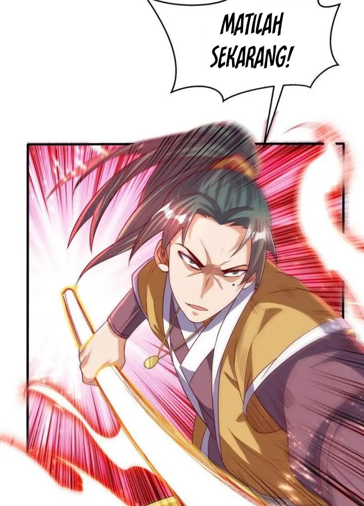 Martial Inverse Chapter 85 - halaman 39