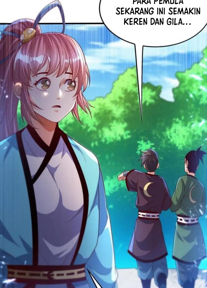 Martial Inverse Chapter 85 - halaman 4