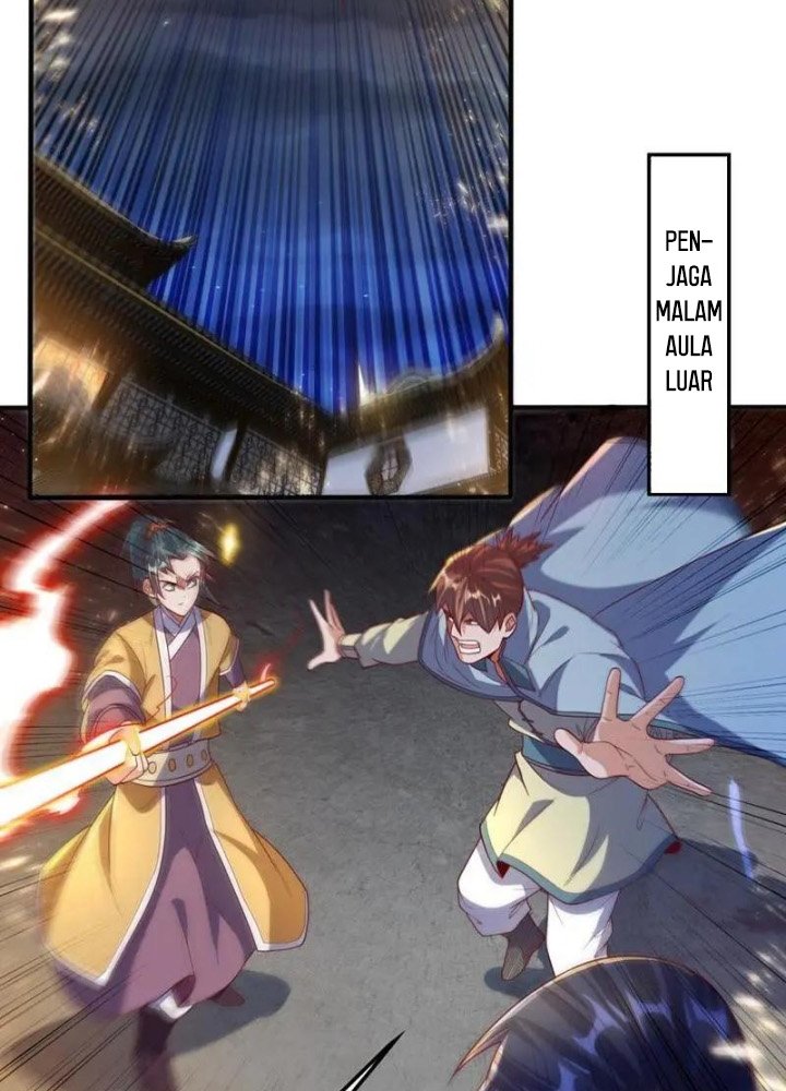 Martial Inverse Chapter 85 - halaman 41