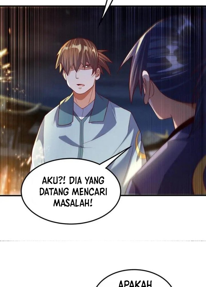Martial Inverse Chapter 85 - halaman 46