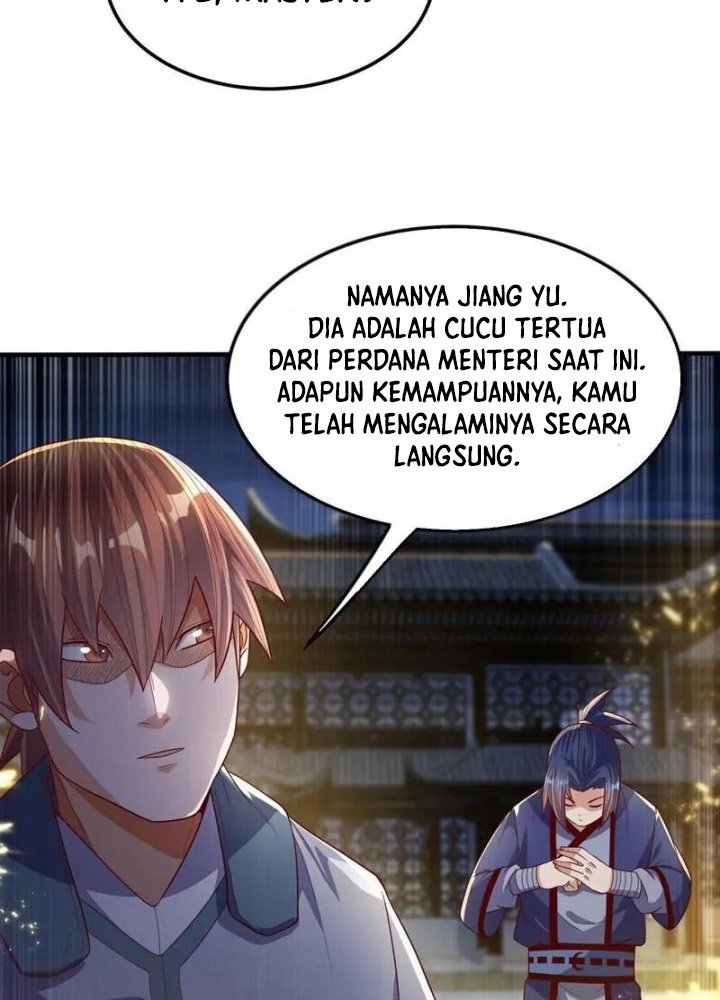 Martial Inverse Chapter 85 - halaman 48