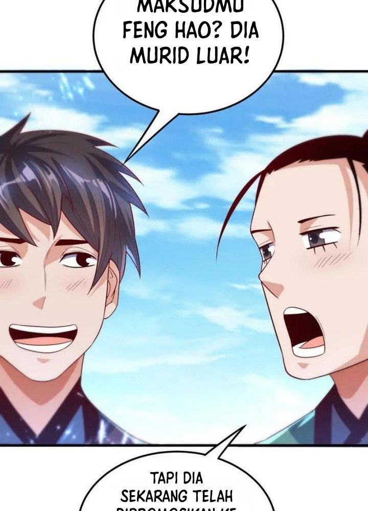 Martial Inverse Chapter 85 - halaman 8