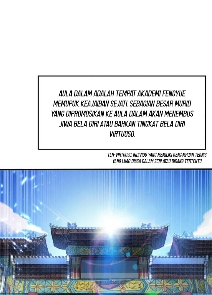 Martial Inverse Chapter 86 - halaman 3