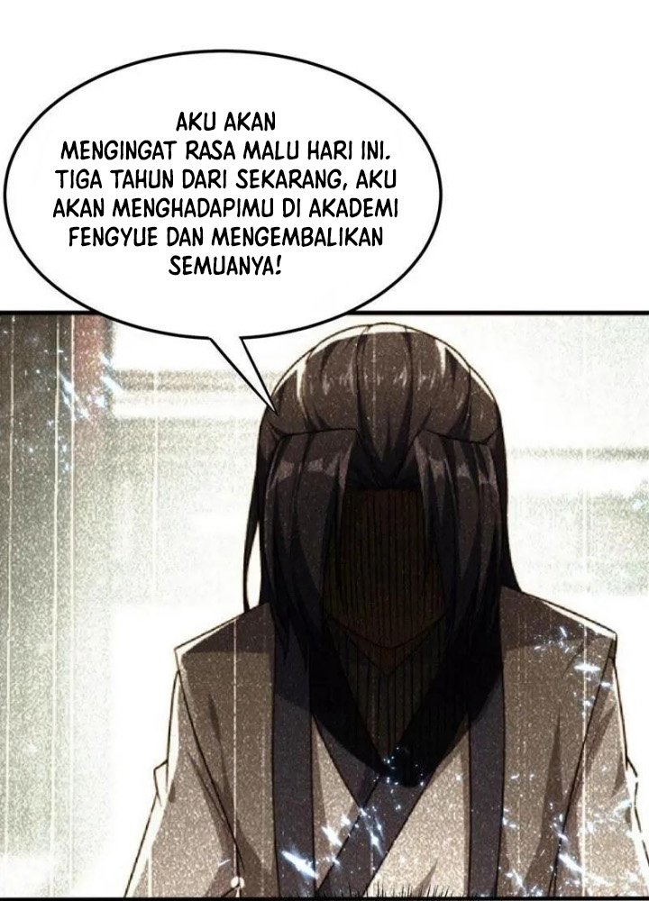 Martial Inverse Chapter 86 - halaman 35