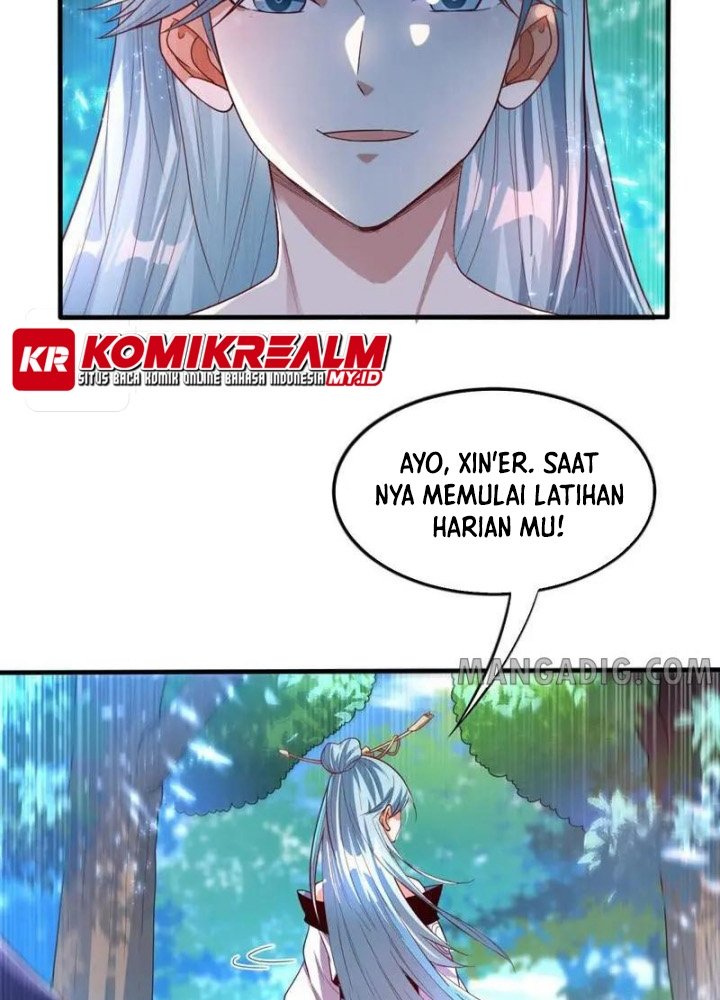 Martial Inverse Chapter 86 - halaman 40