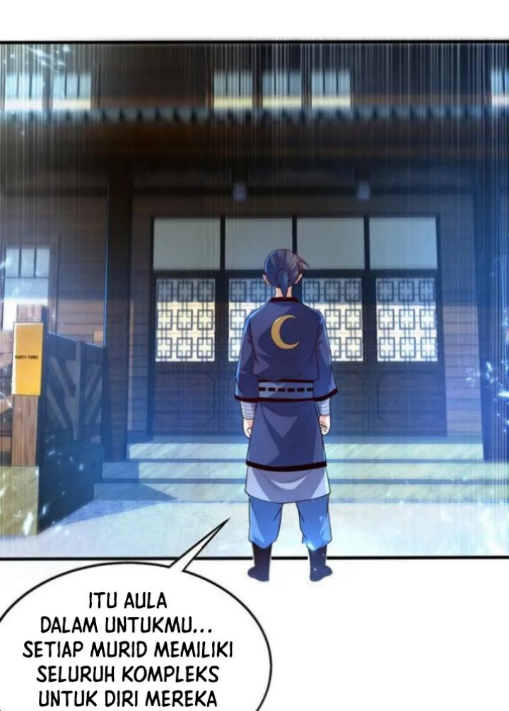 Martial Inverse Chapter 87 - halaman 22