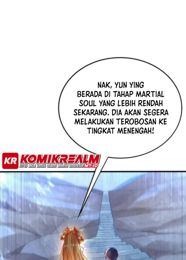 Martial Inverse Chapter 87 - halaman 3