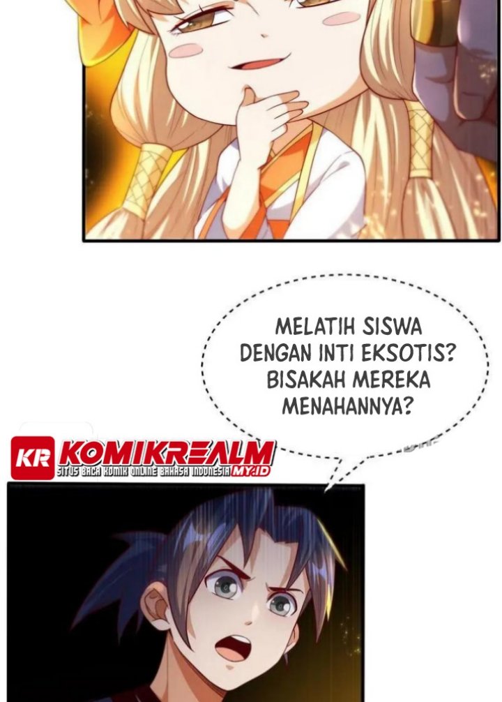 Martial Inverse Chapter 87 - halaman 33