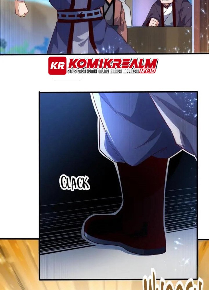 Martial Inverse Chapter 87 - halaman 39