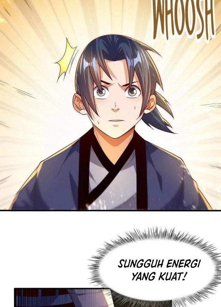 Martial Inverse Chapter 87 - halaman 40