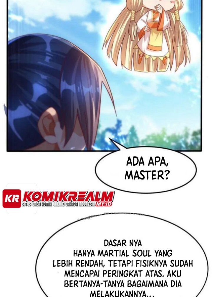 Martial Inverse Chapter 87 - halaman 5